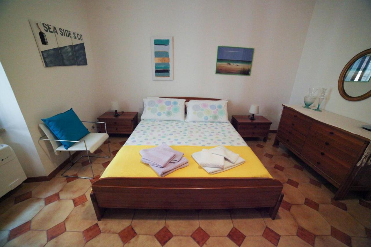 Palau Del Corso Apartment Алгеро Екстериор снимка
