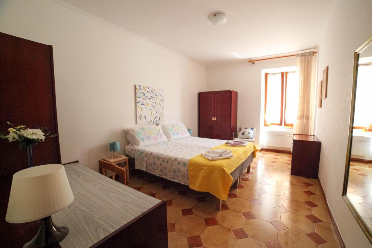 Palau Del Corso Apartment Алгеро Екстериор снимка